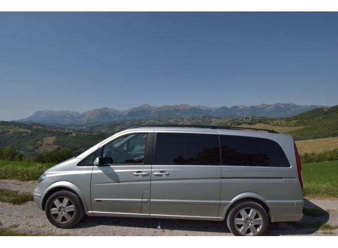 Mercedes-Benz Viano